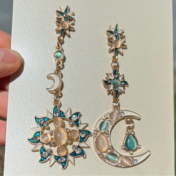 Jewelry - Celestial Earrings